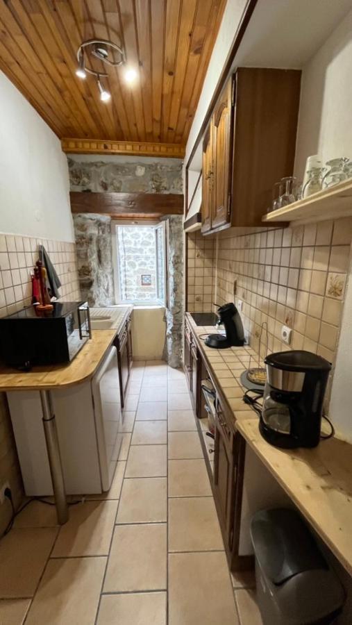 Appartement Jaujac المظهر الخارجي الصورة