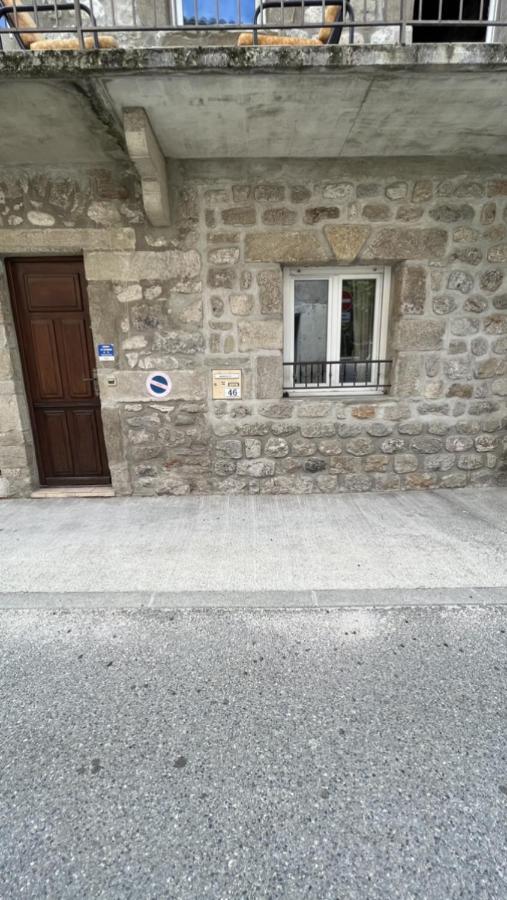 Appartement Jaujac المظهر الخارجي الصورة