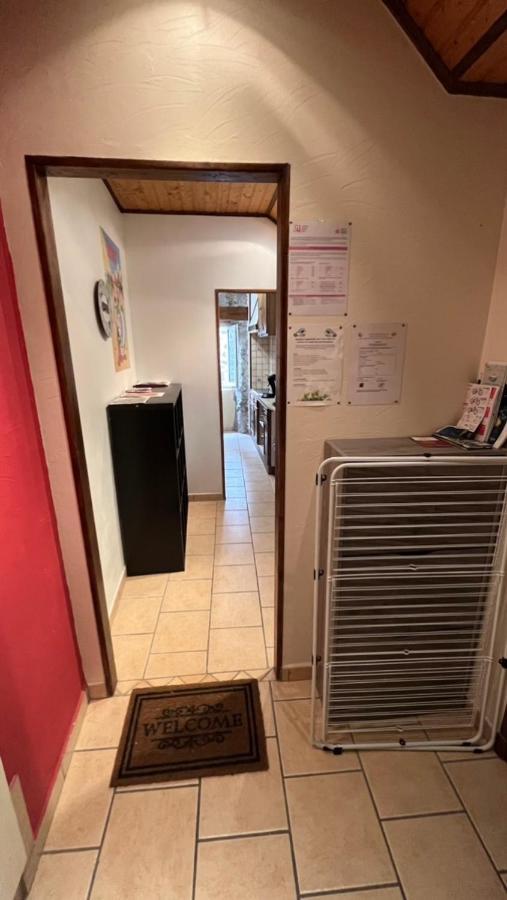 Appartement Jaujac المظهر الخارجي الصورة